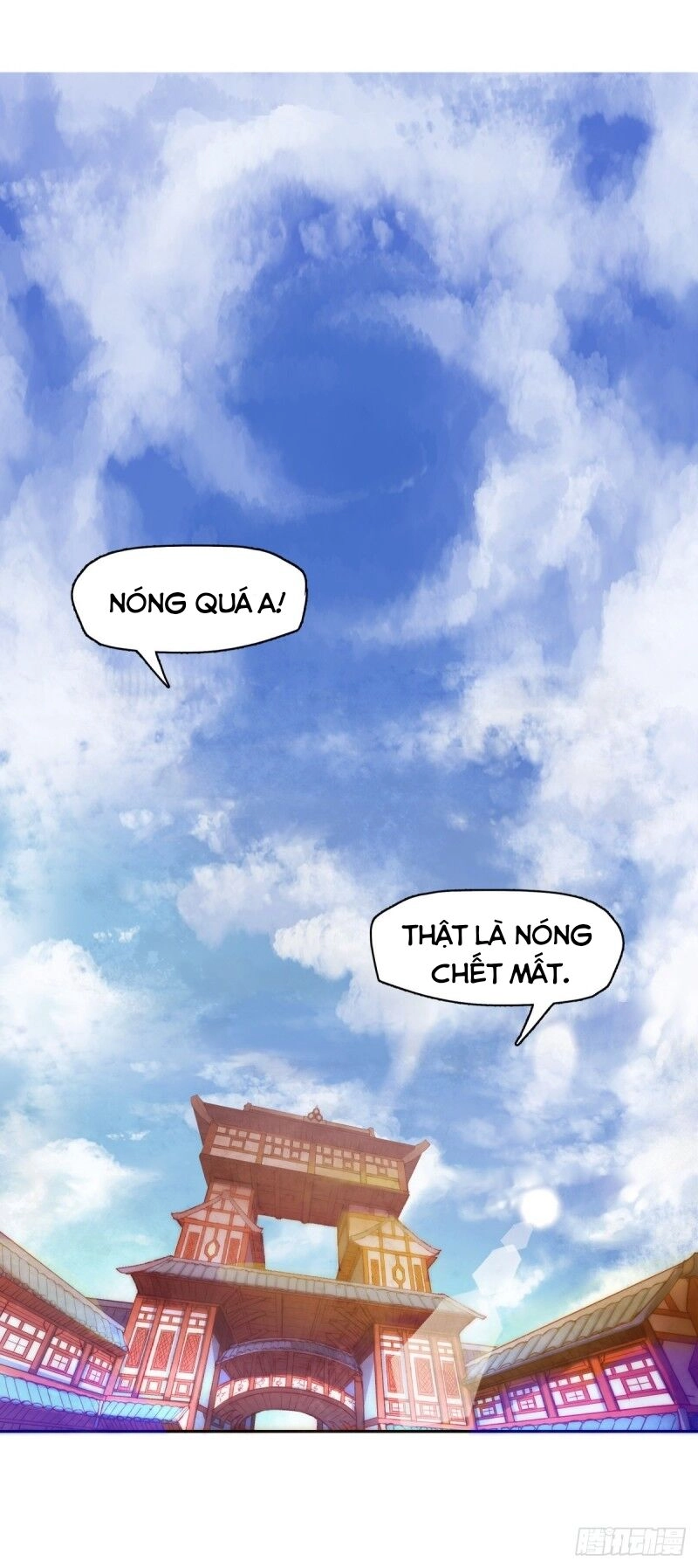 Long Hưởng Thiên Hạ Chapter 1 - 7