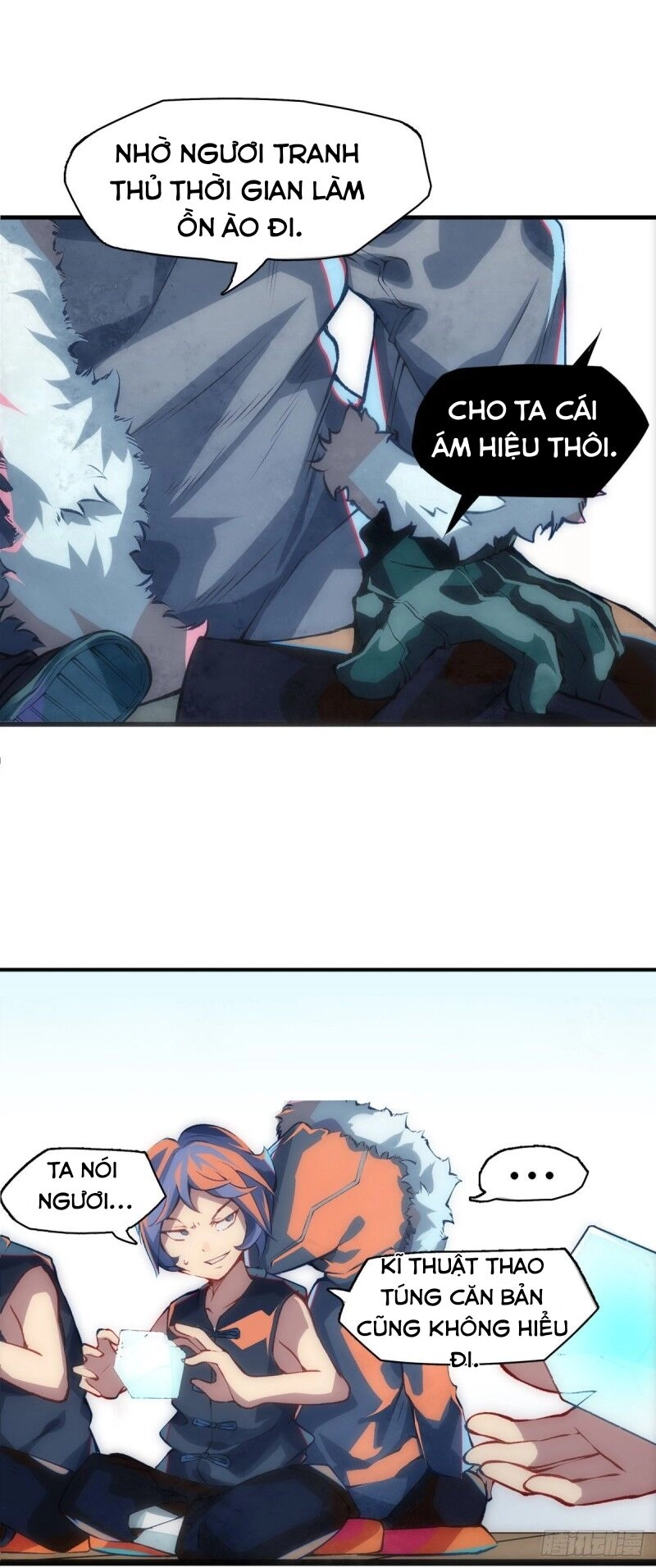 Long Hưởng Thiên Hạ Chapter 1 - 12