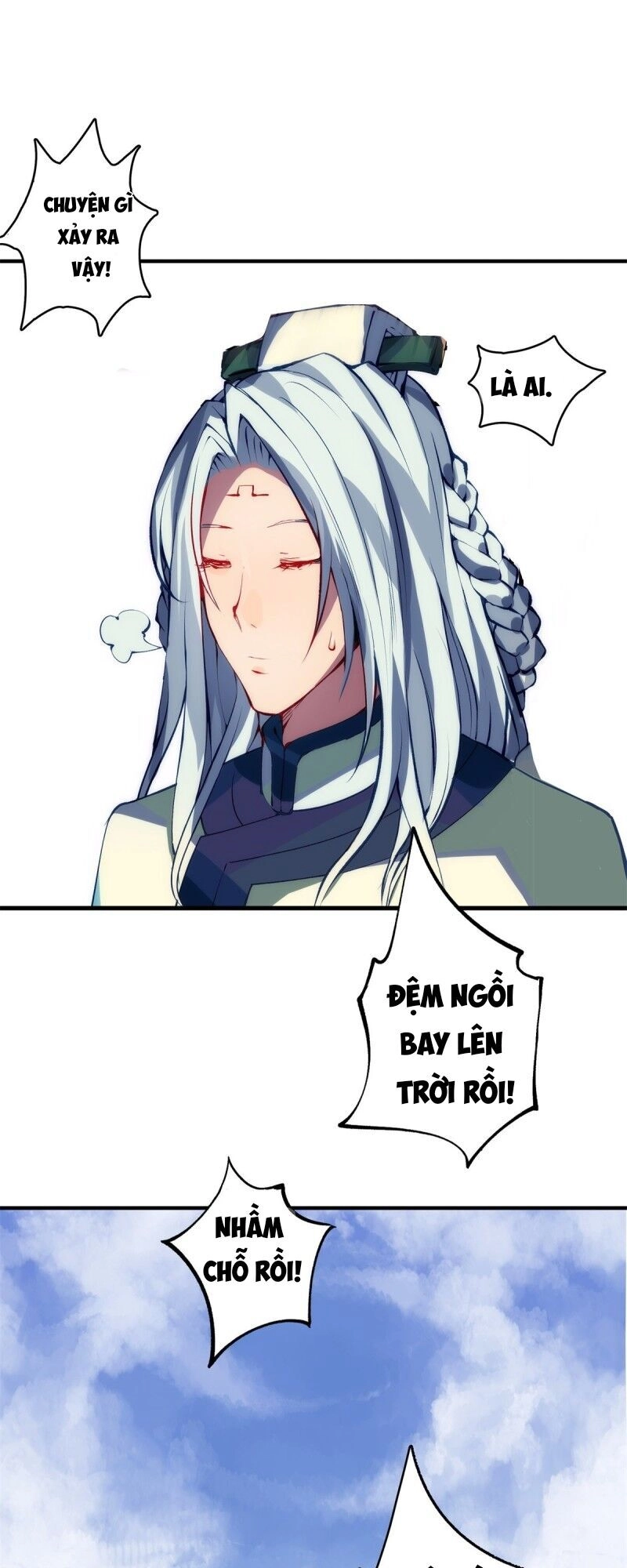 Long Hưởng Thiên Hạ Chapter 1 - 13