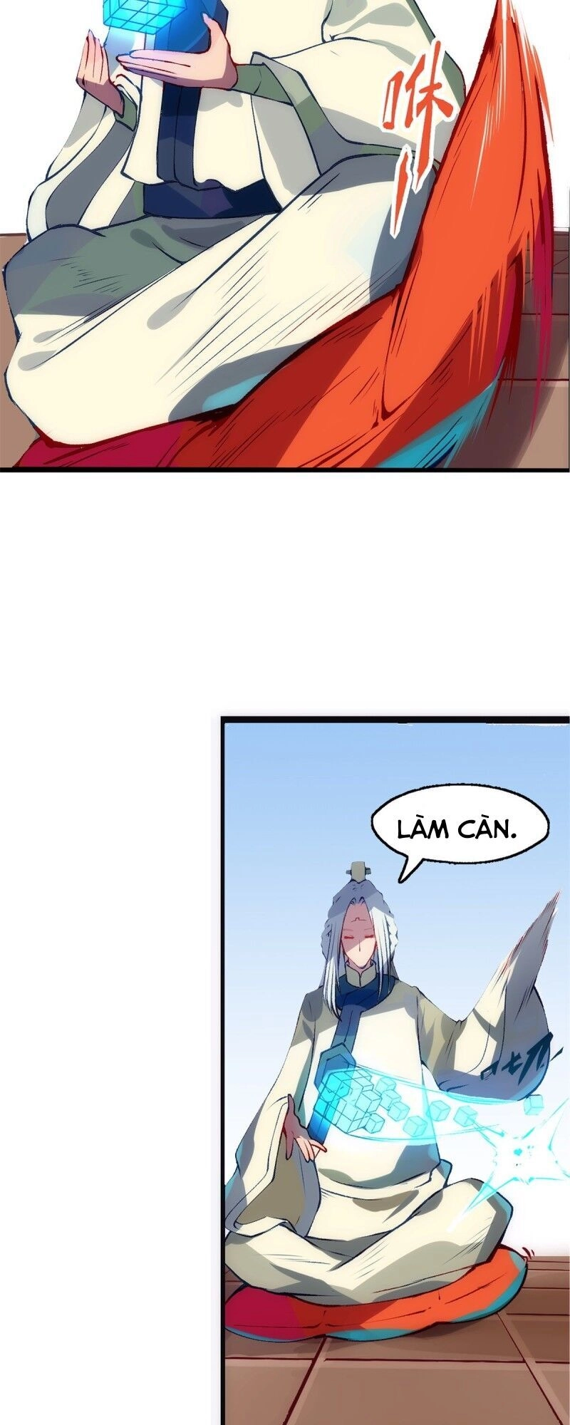 Long Hưởng Thiên Hạ Chapter 1 - 15