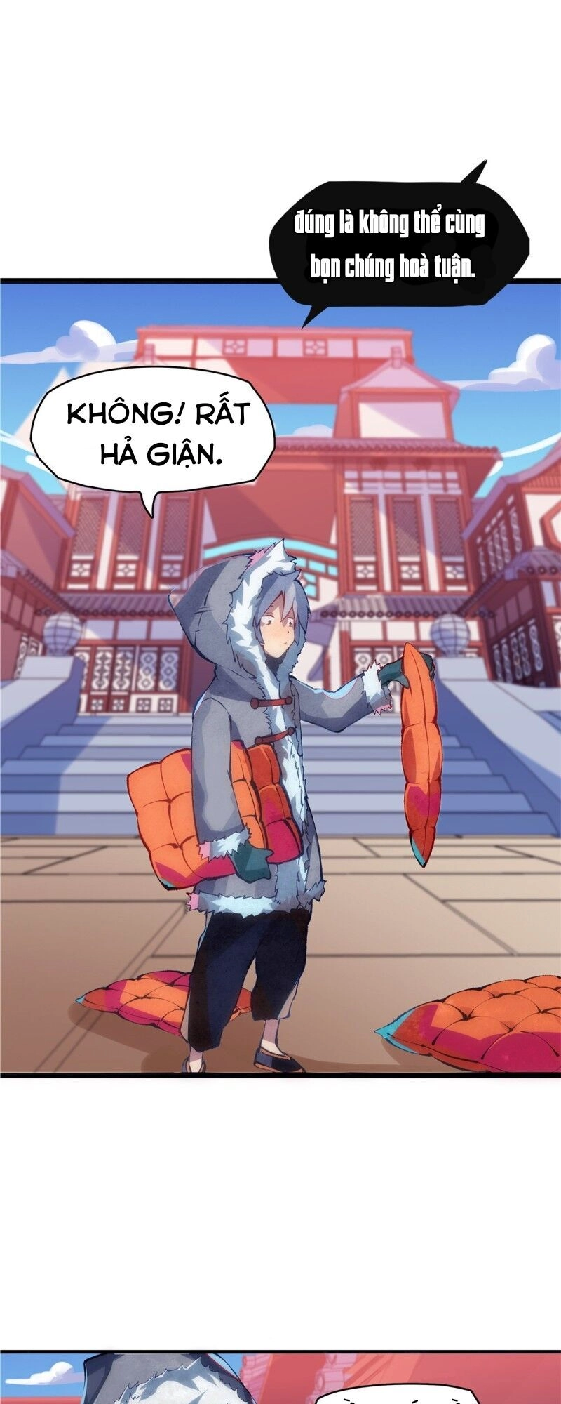 Long Hưởng Thiên Hạ Chapter 1 - 27