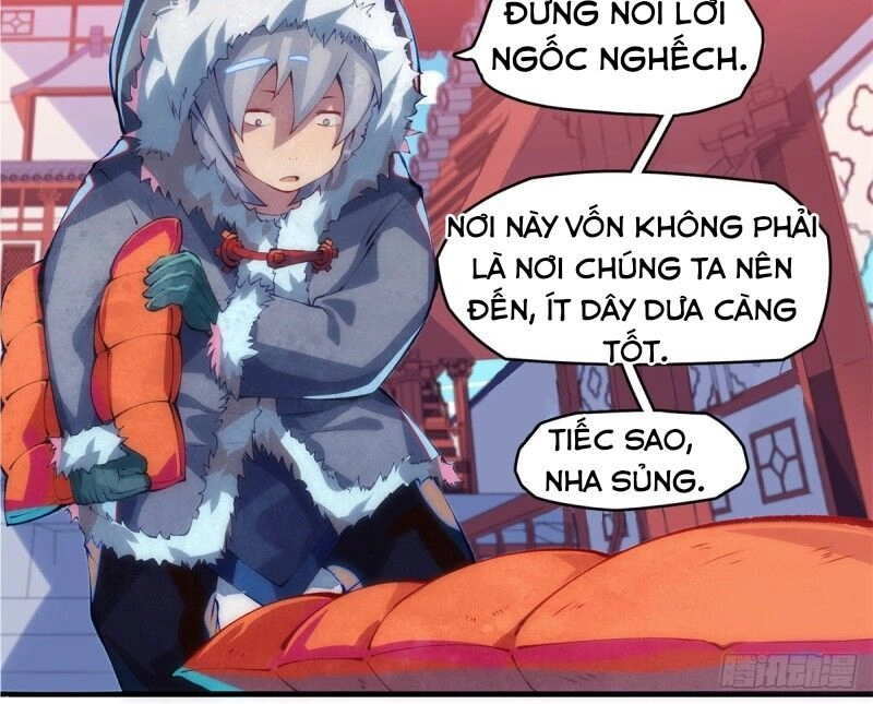 Long Hưởng Thiên Hạ Chapter 1 - 28