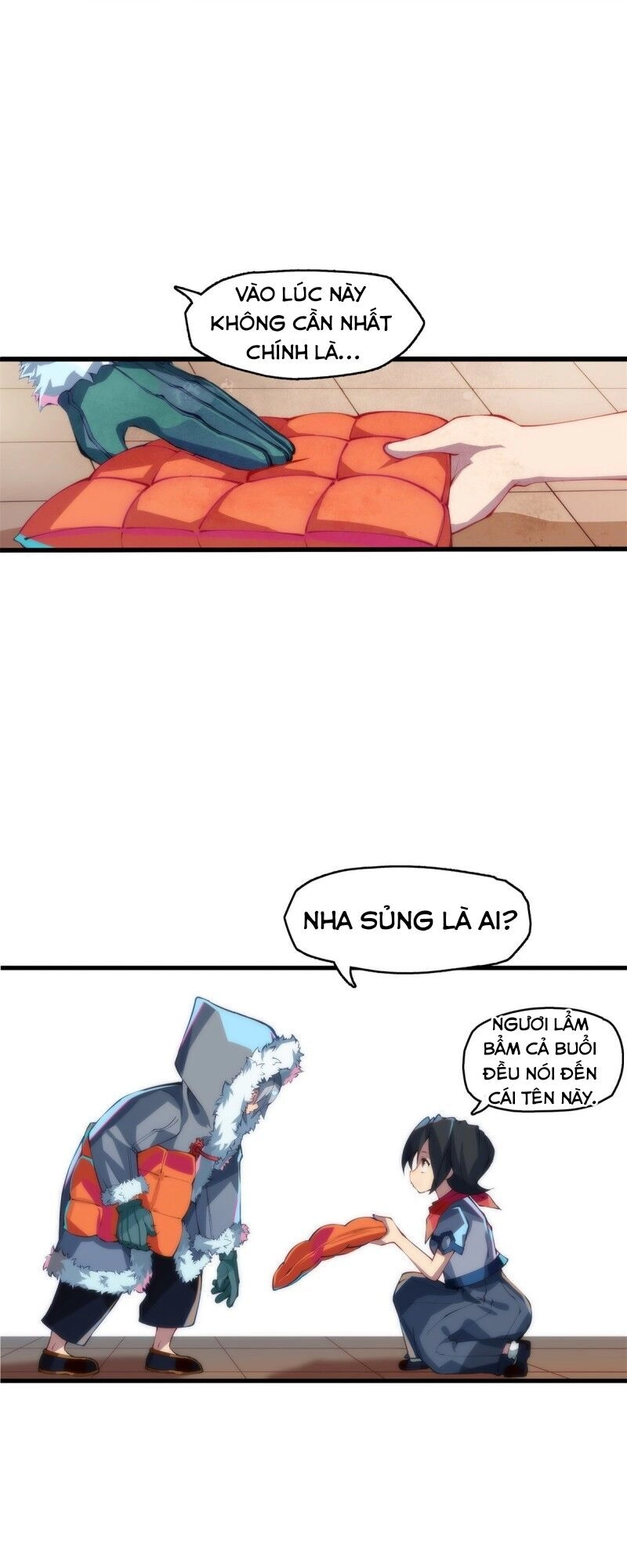 Long Hưởng Thiên Hạ Chapter 1 - 29