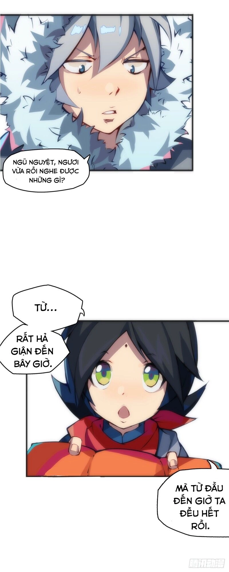 Long Hưởng Thiên Hạ Chapter 1 - 31