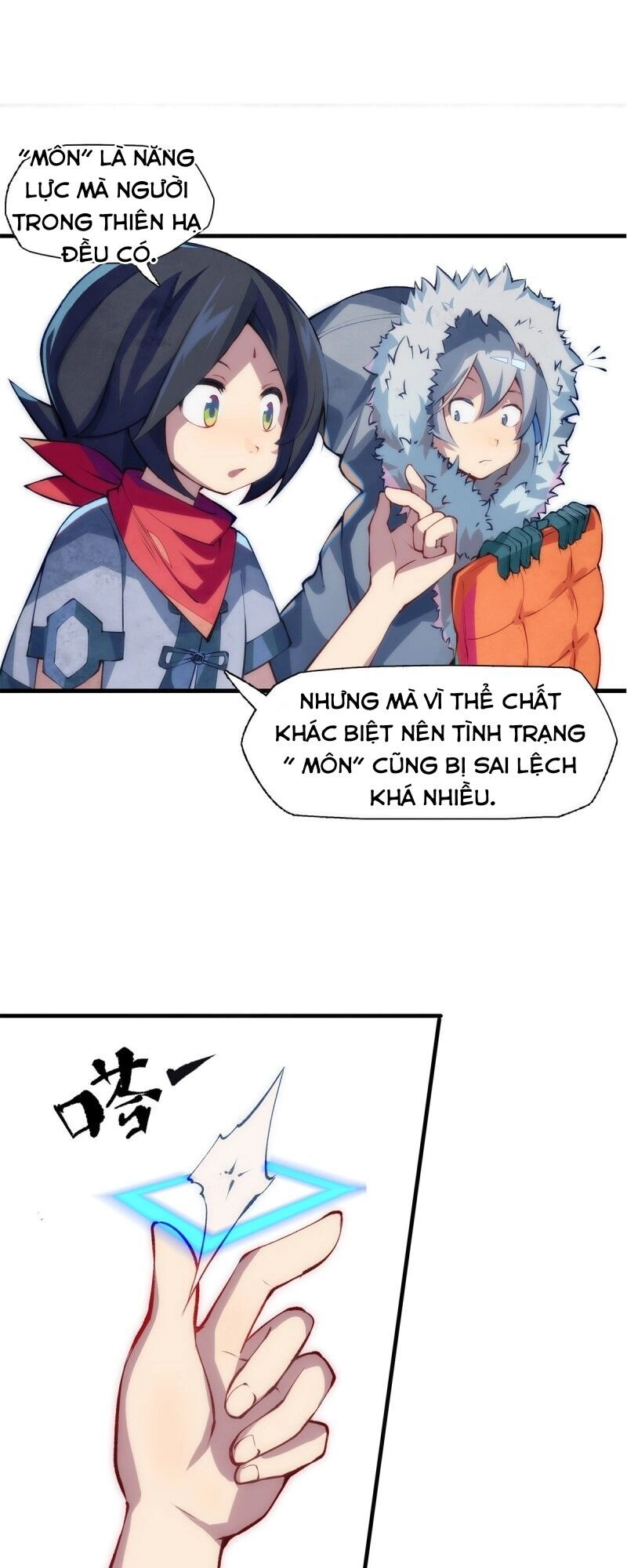 Long Hưởng Thiên Hạ Chapter 1 - 34