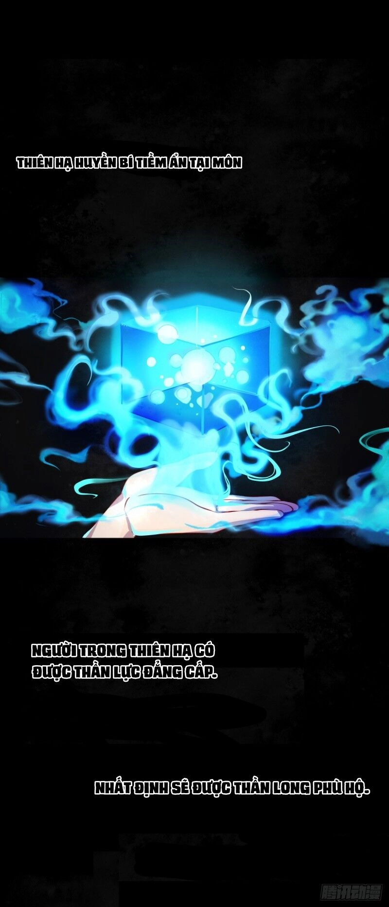 Long Hưởng Thiên Hạ Chapter 1 - 36