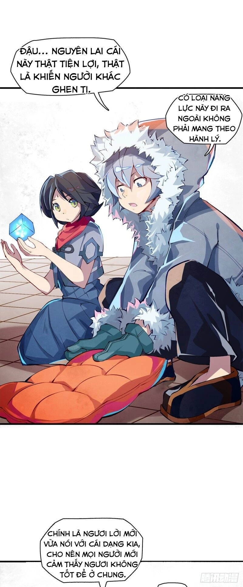 Long Hưởng Thiên Hạ Chapter 1 - 40