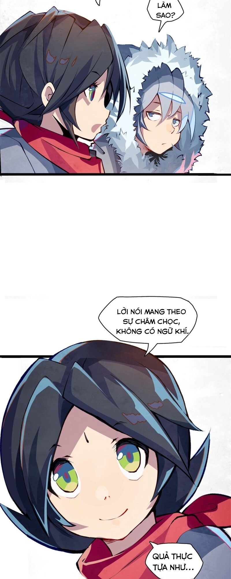 Long Hưởng Thiên Hạ Chapter 1 - 41