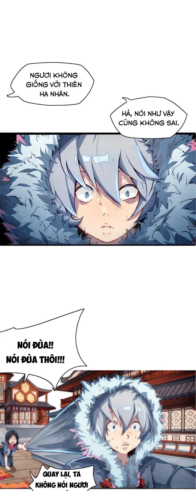 Long Hưởng Thiên Hạ Chapter 1 - 43