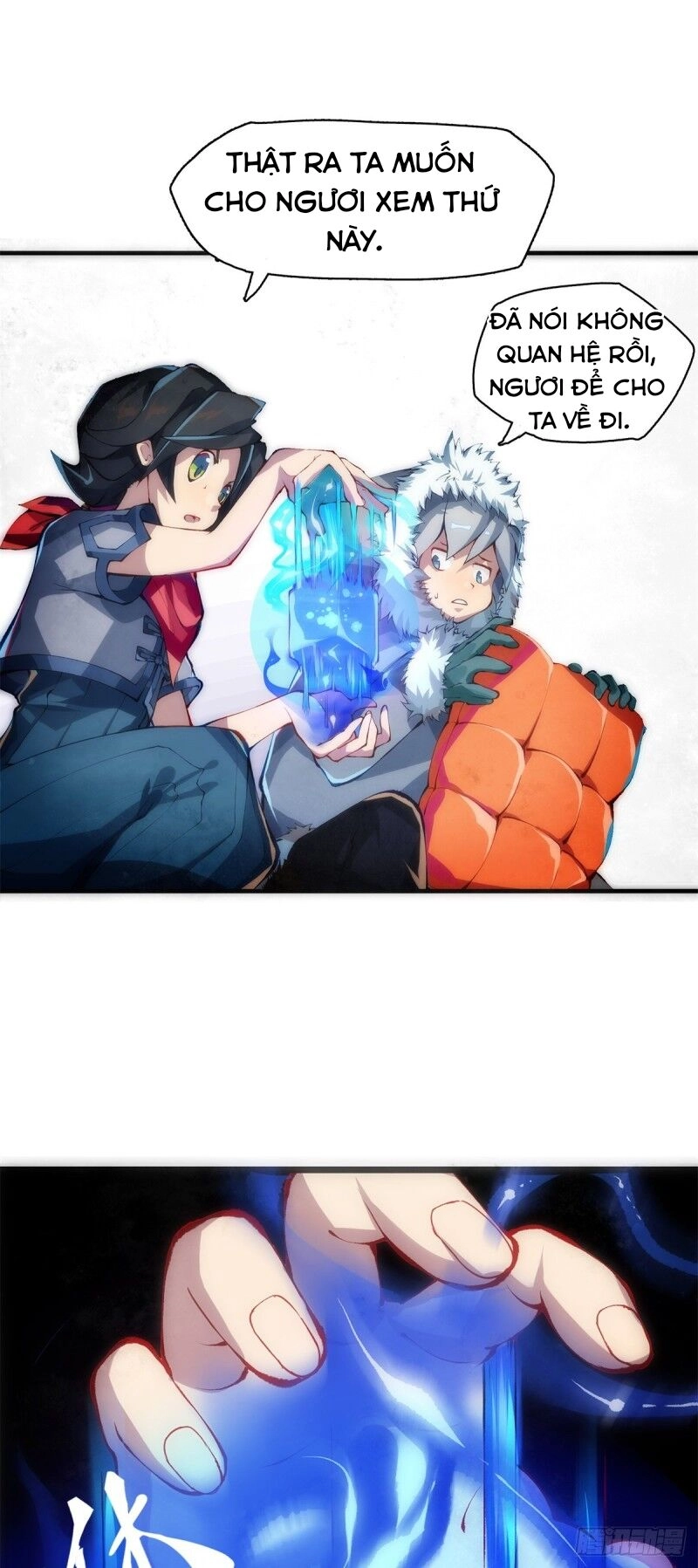 Long Hưởng Thiên Hạ Chapter 1 - 45