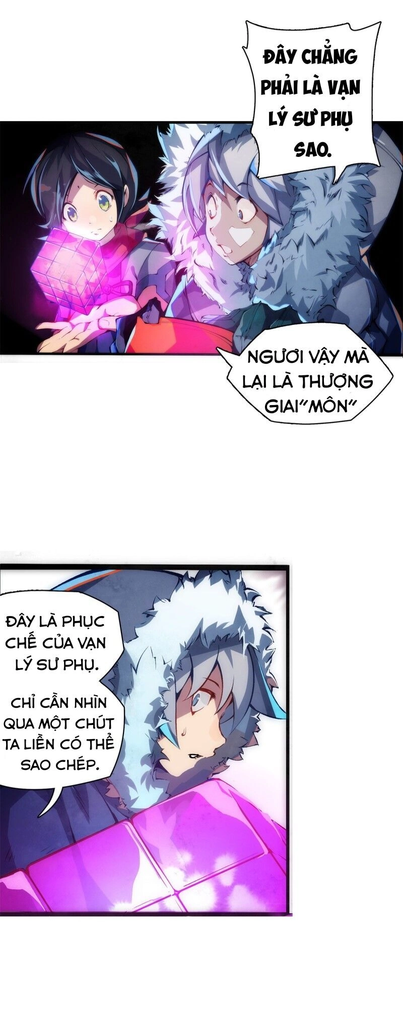 Long Hưởng Thiên Hạ Chapter 1 - 48