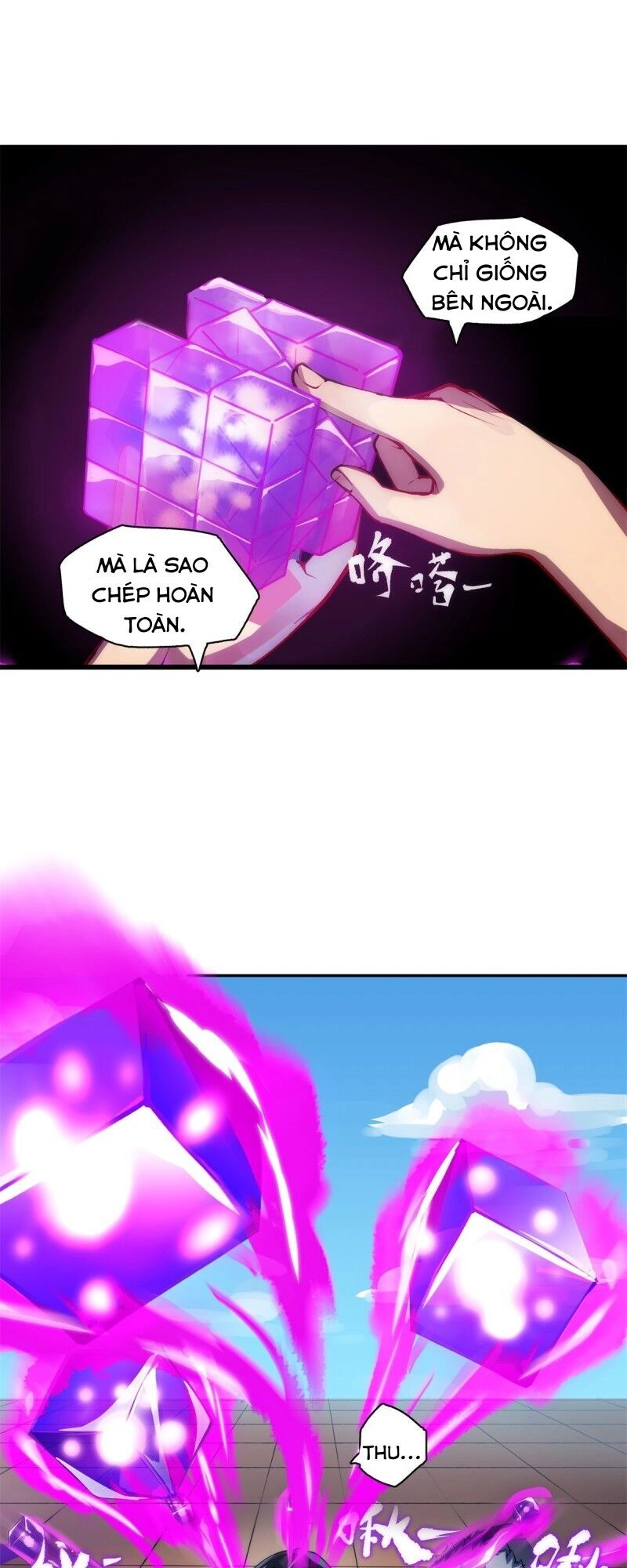 Long Hưởng Thiên Hạ Chapter 1 - 50