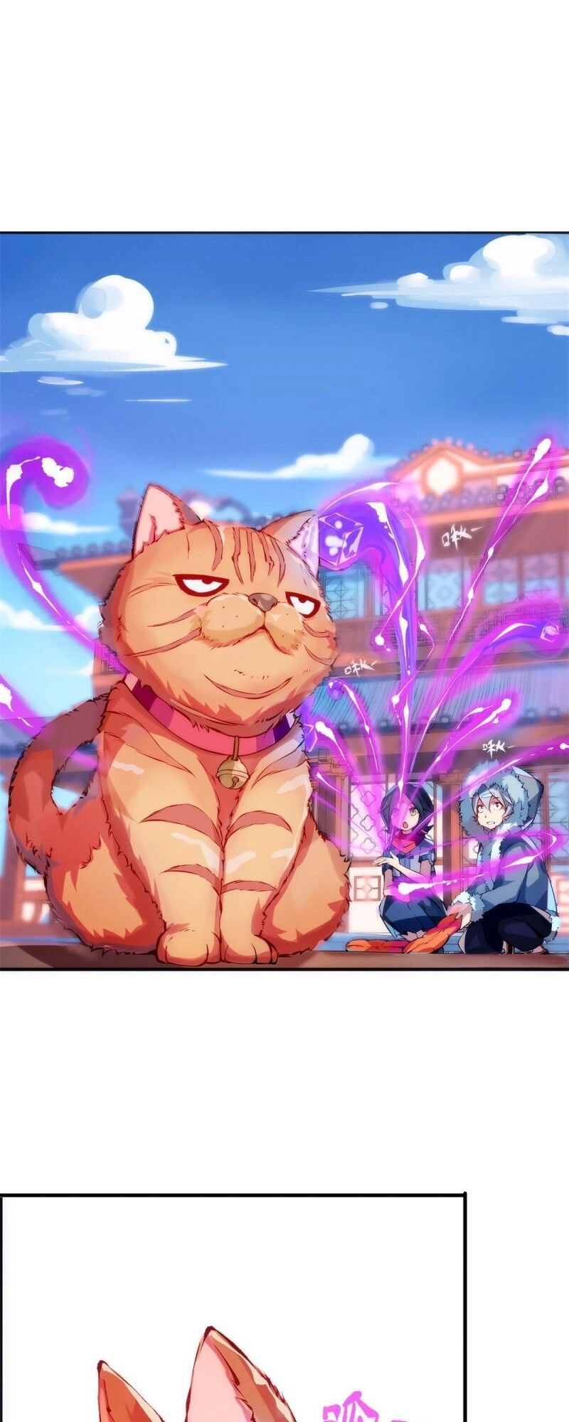 Long Hưởng Thiên Hạ Chapter 1 - 52