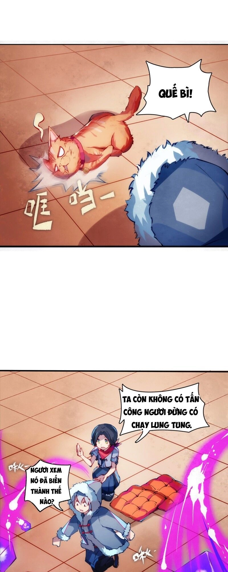 Long Hưởng Thiên Hạ Chapter 1 - 55