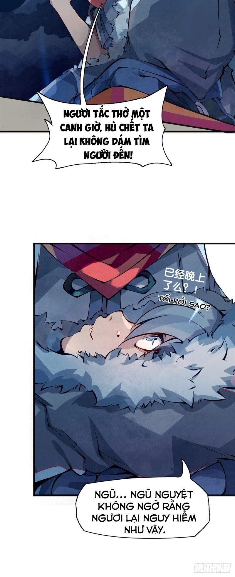 Long Hưởng Thiên Hạ Chapter 1 - 62