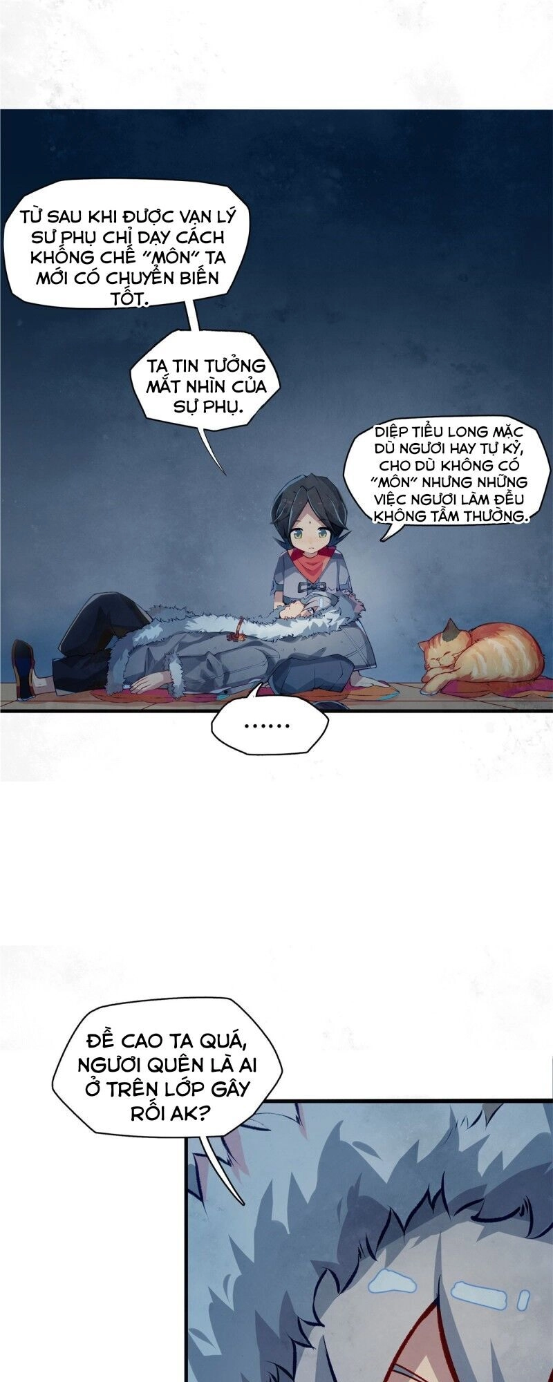 Long Hưởng Thiên Hạ Chapter 1 - 70