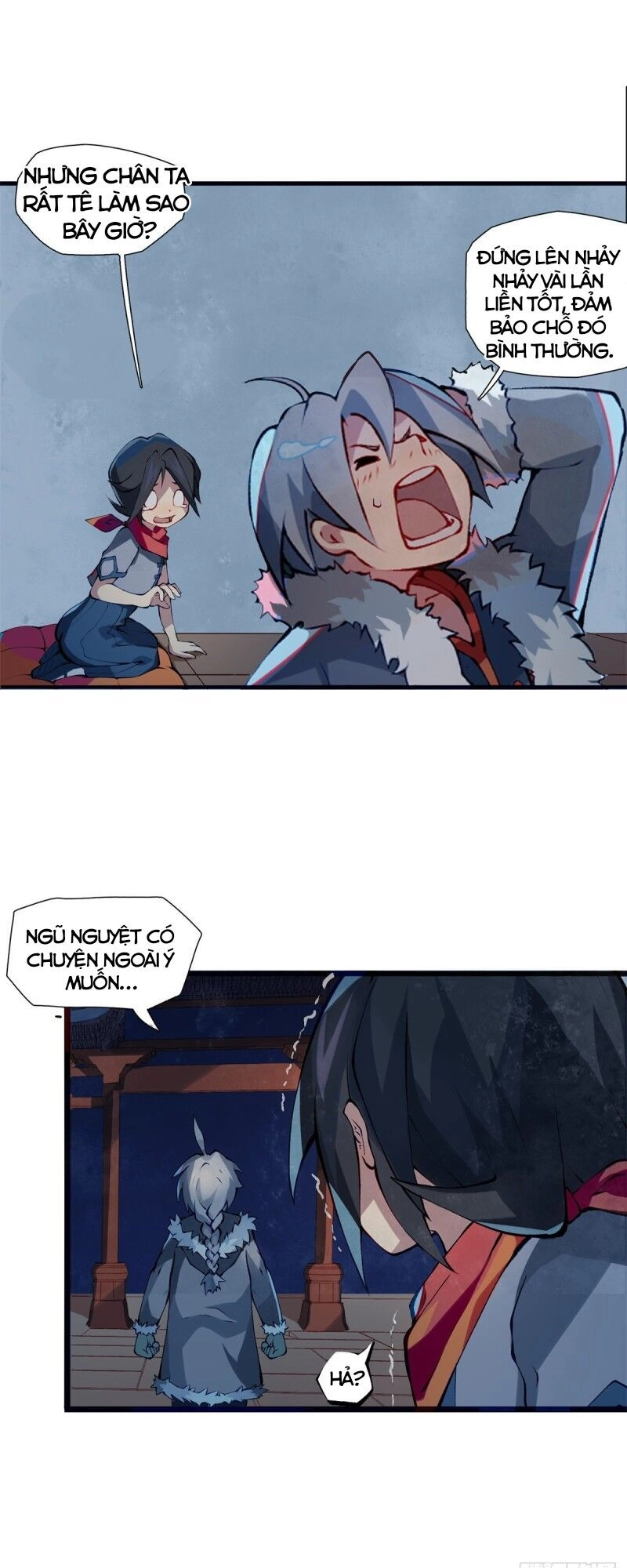 Long Hưởng Thiên Hạ Chapter 1 - 83