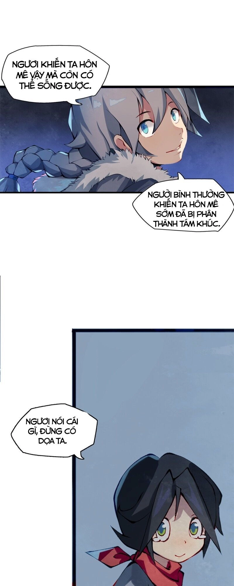 Long Hưởng Thiên Hạ Chapter 1 - 85