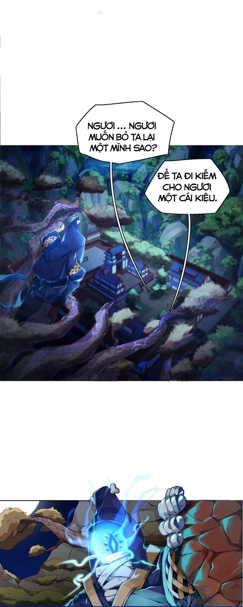 Long Hưởng Thiên Hạ Chapter 1 - 87