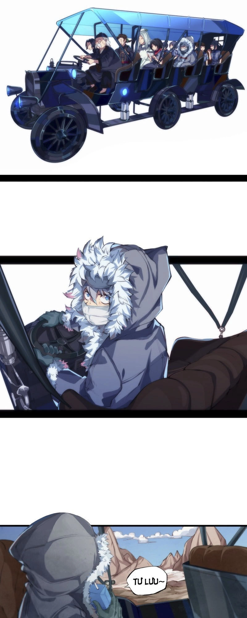 Long Hưởng Thiên Hạ Chapter 2 - 2