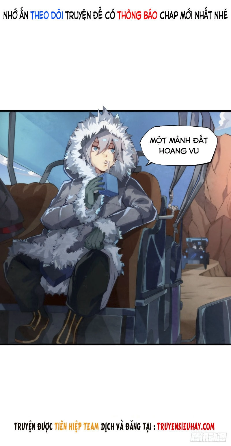 Long Hưởng Thiên Hạ Chapter 2 - 4