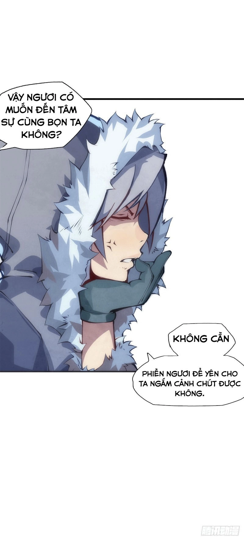 Long Hưởng Thiên Hạ Chapter 2 - 9