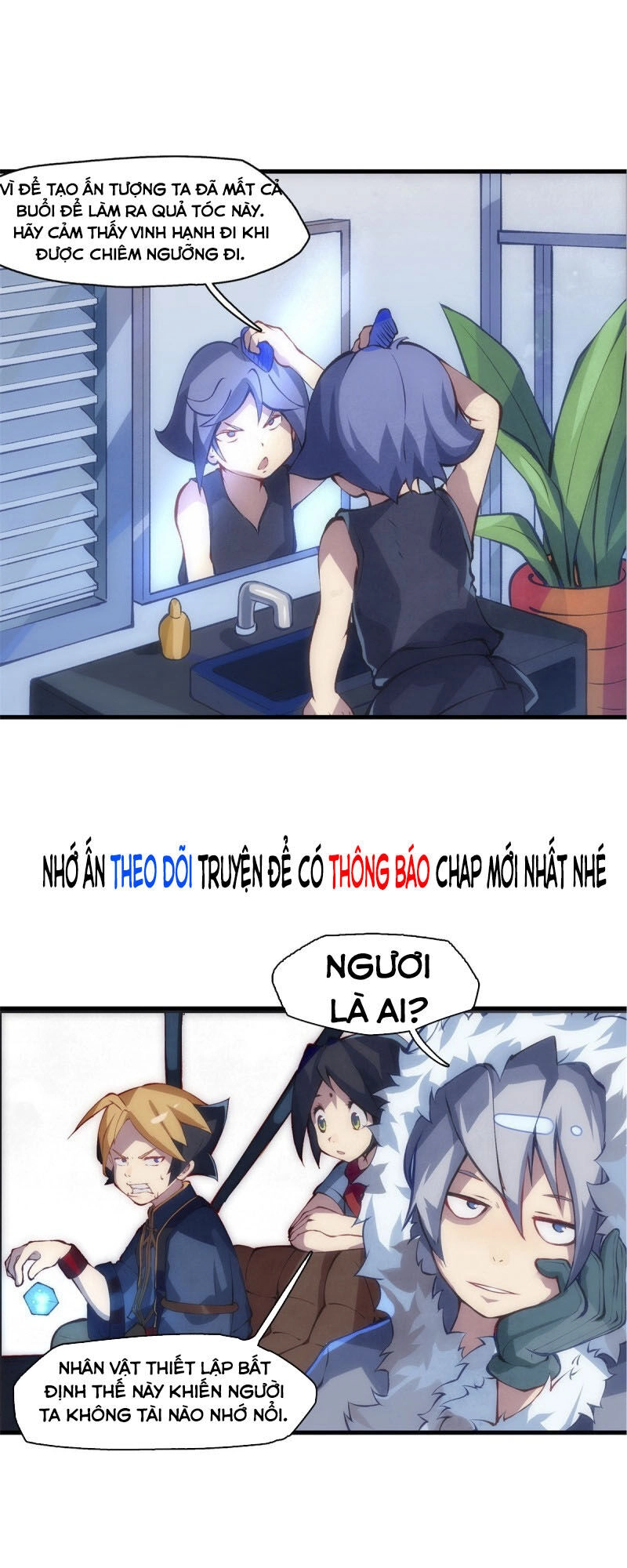 Long Hưởng Thiên Hạ Chapter 2 - 12