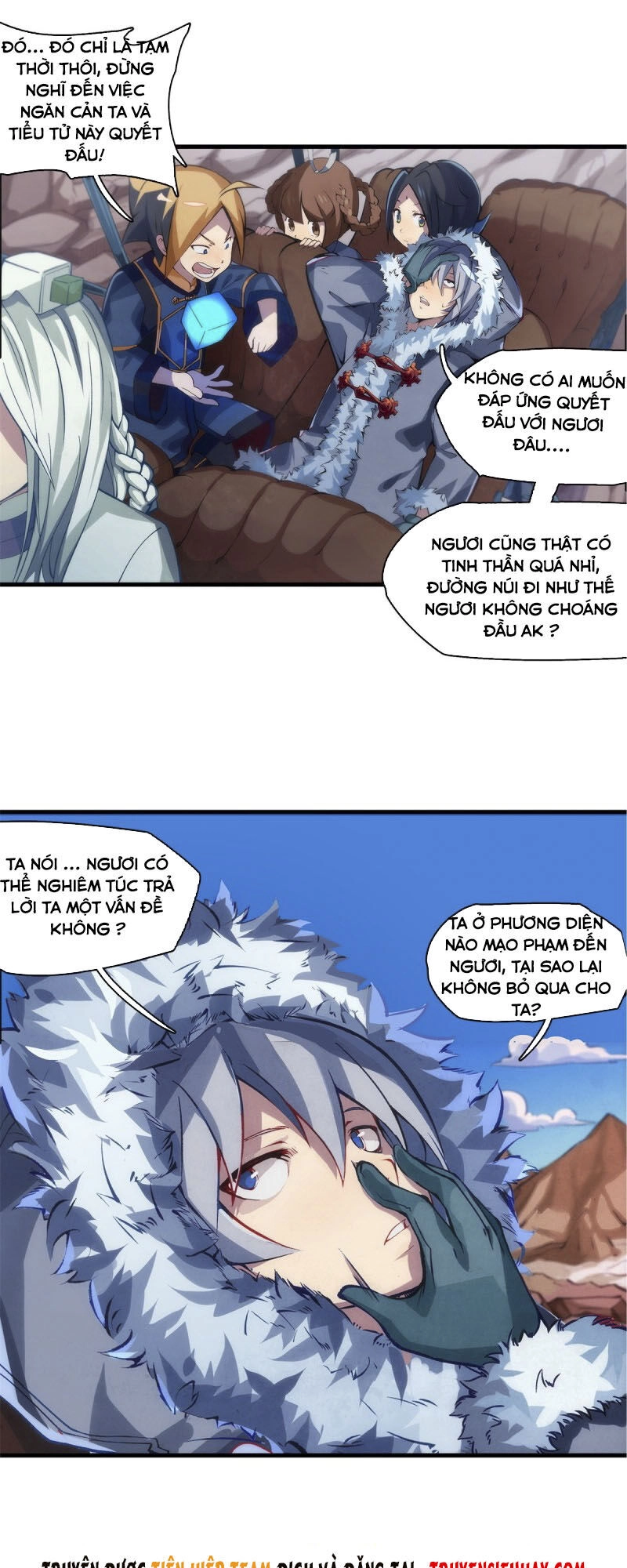 Long Hưởng Thiên Hạ Chapter 2 - 14