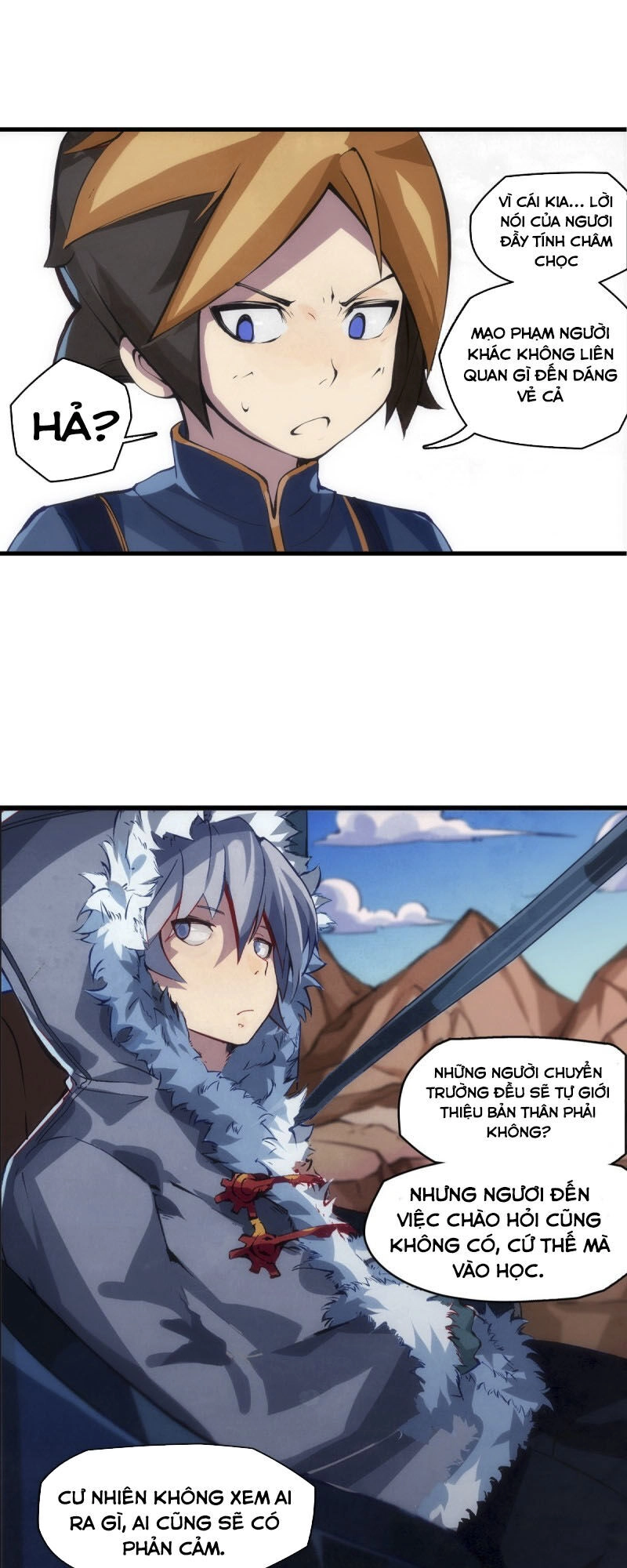 Long Hưởng Thiên Hạ Chapter 2 - 16