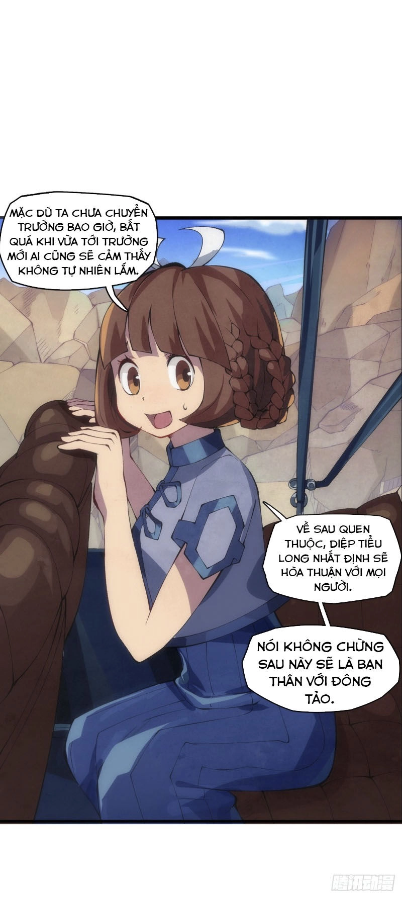 Long Hưởng Thiên Hạ Chapter 2 - 20