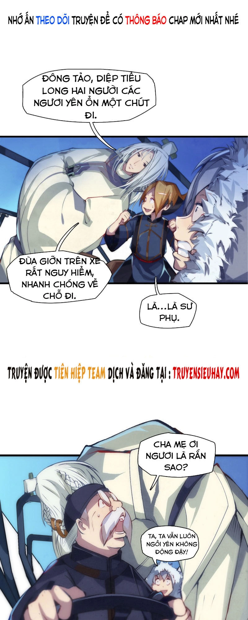 Long Hưởng Thiên Hạ Chapter 2 - 23