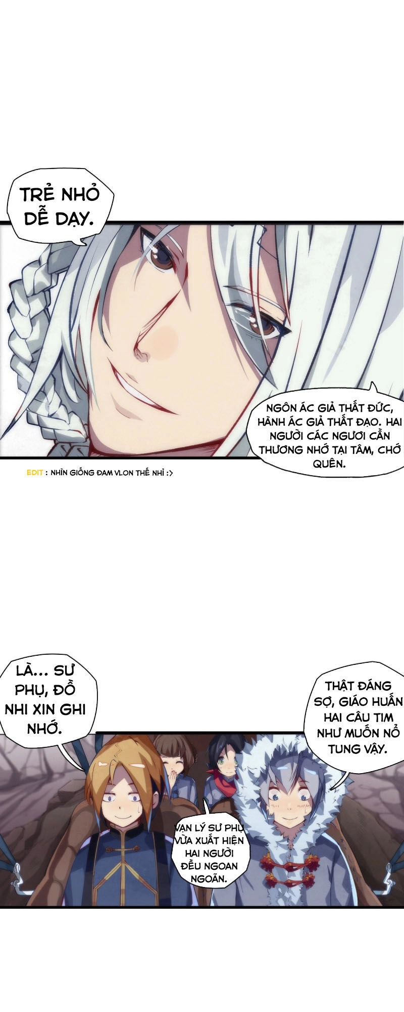 Long Hưởng Thiên Hạ Chapter 2 - 25