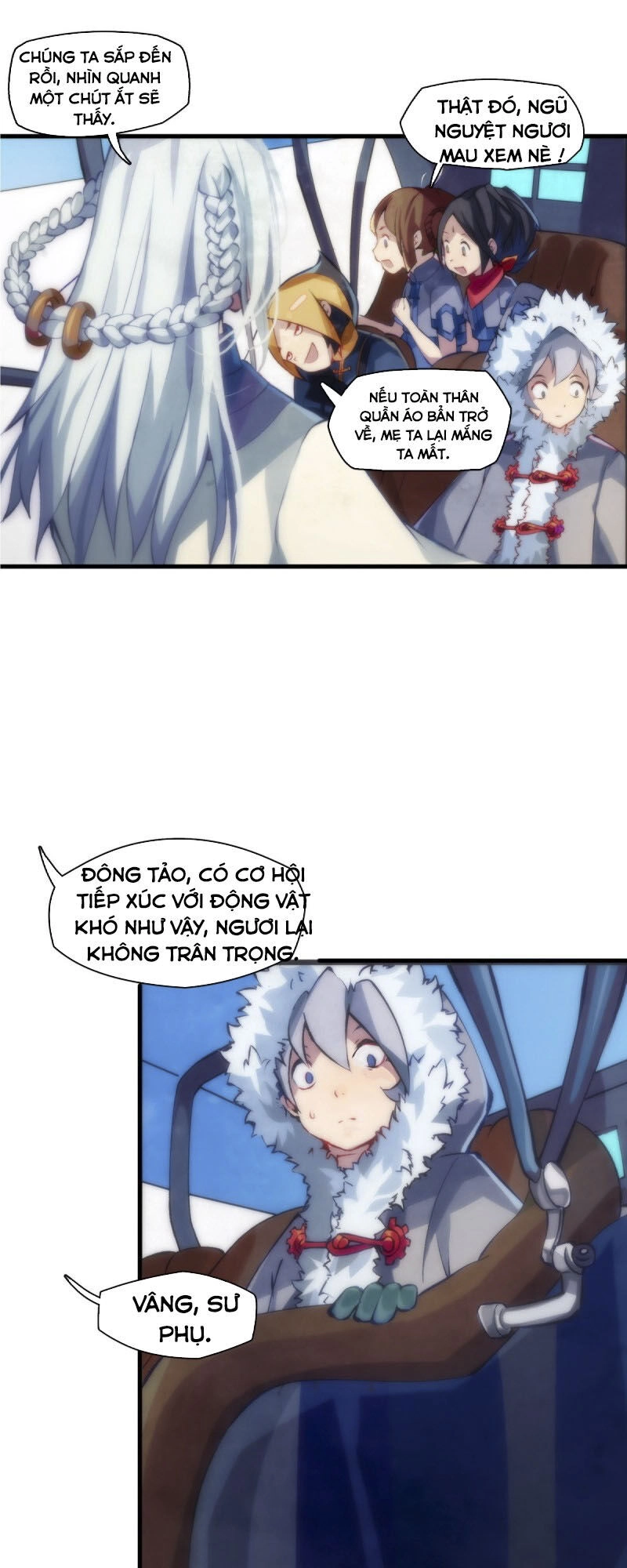 Long Hưởng Thiên Hạ Chapter 2 - 28