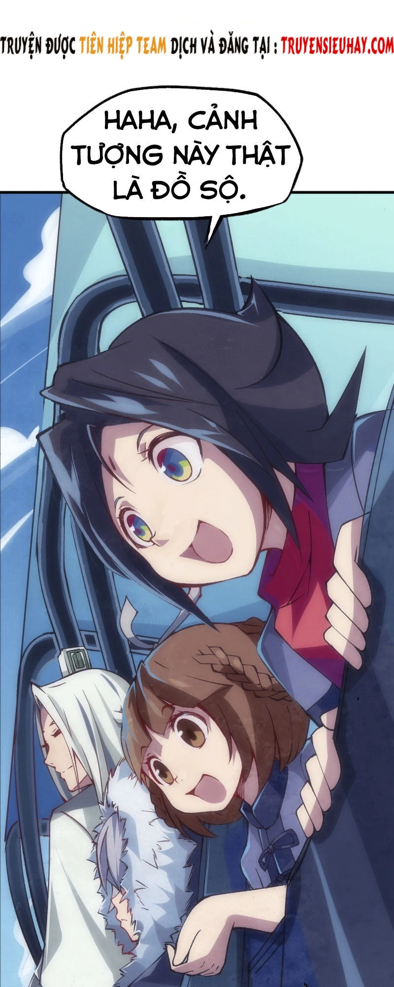 Long Hưởng Thiên Hạ Chapter 2 - 32