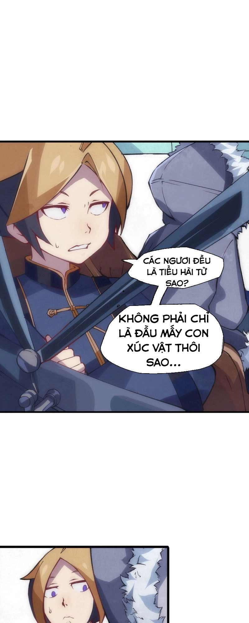 Long Hưởng Thiên Hạ Chapter 2 - 34