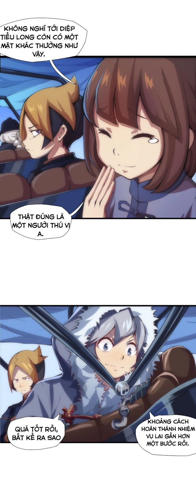 Long Hưởng Thiên Hạ Chapter 2 - 40