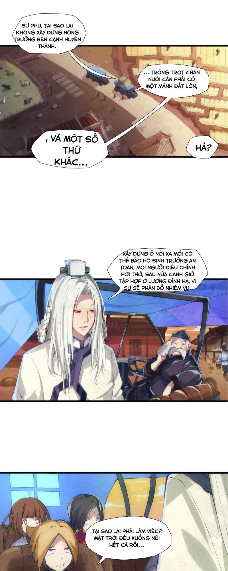 Long Hưởng Thiên Hạ Chapter 2 - 42