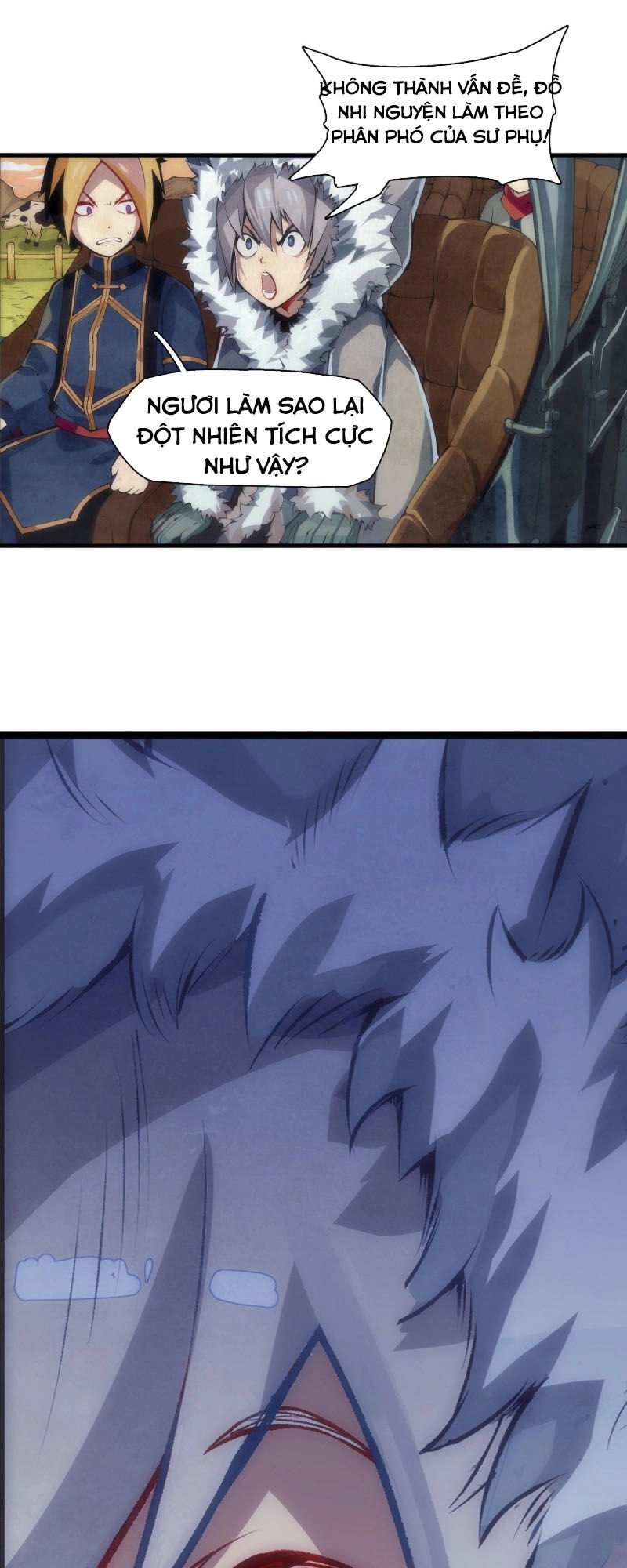 Long Hưởng Thiên Hạ Chapter 2 - 44