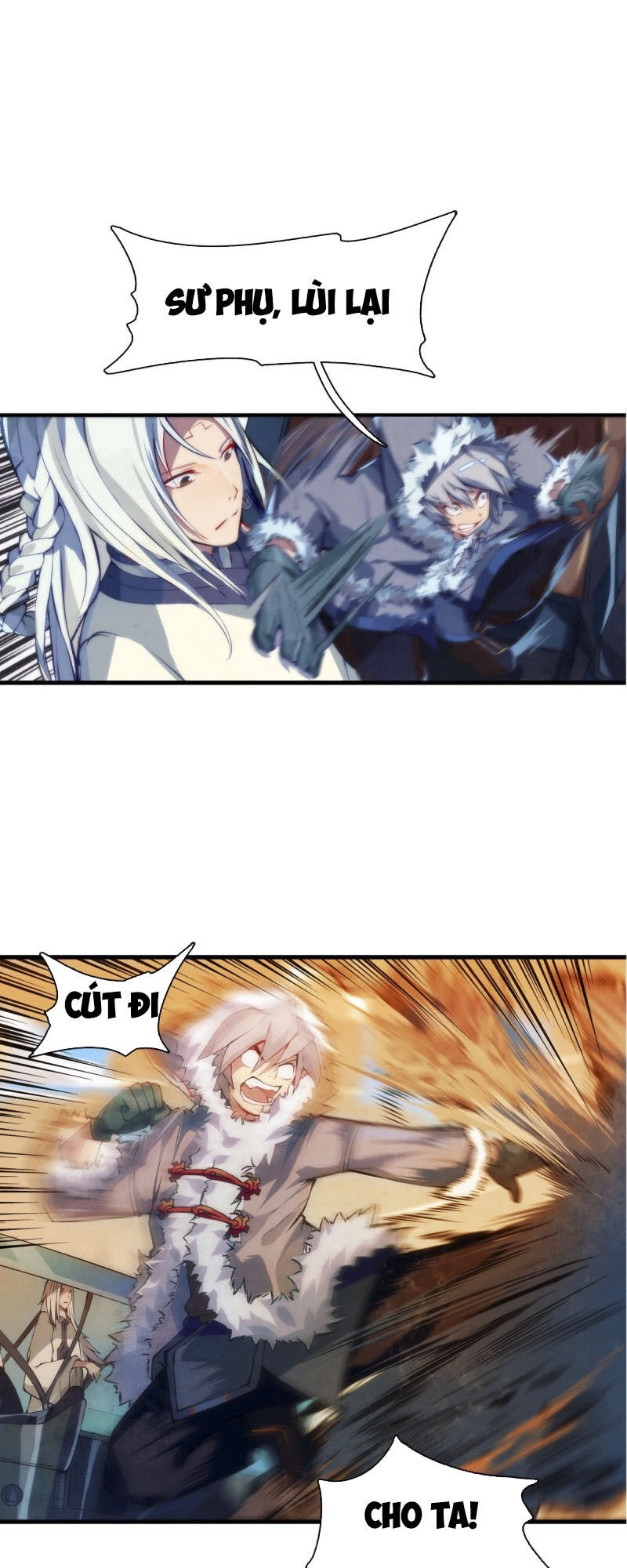 Long Hưởng Thiên Hạ Chapter 2 - 48