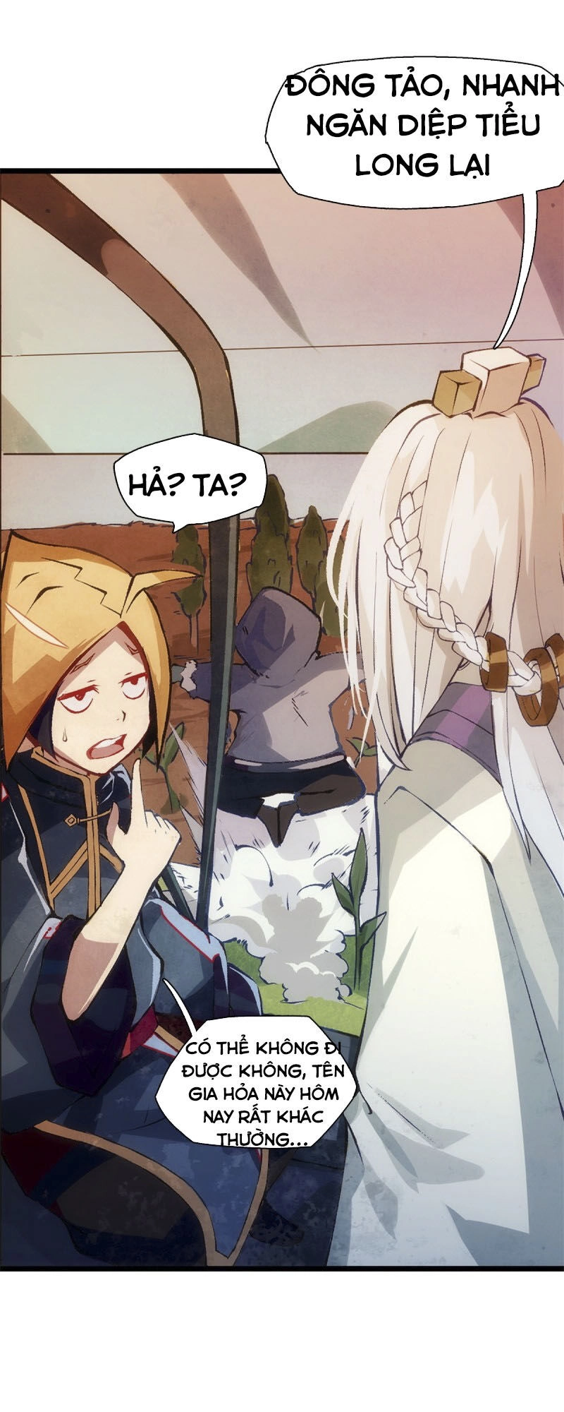 Long Hưởng Thiên Hạ Chapter 2 - 50