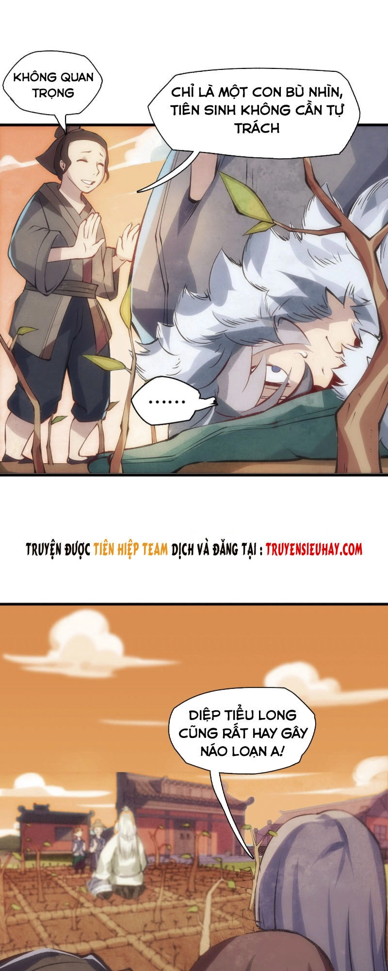 Long Hưởng Thiên Hạ Chapter 2 - 55