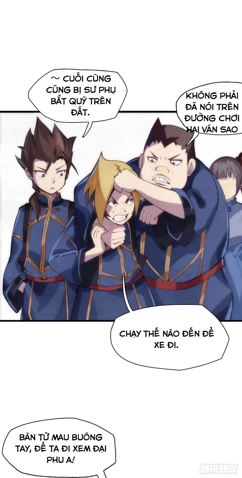 Long Hưởng Thiên Hạ Chapter 2 - 57