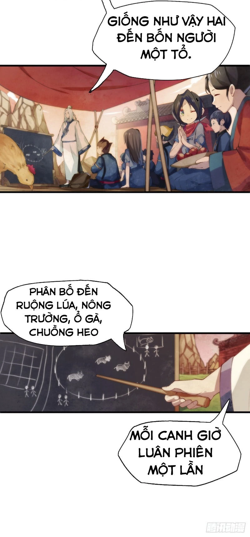 Long Hưởng Thiên Hạ Chapter 2 - 58