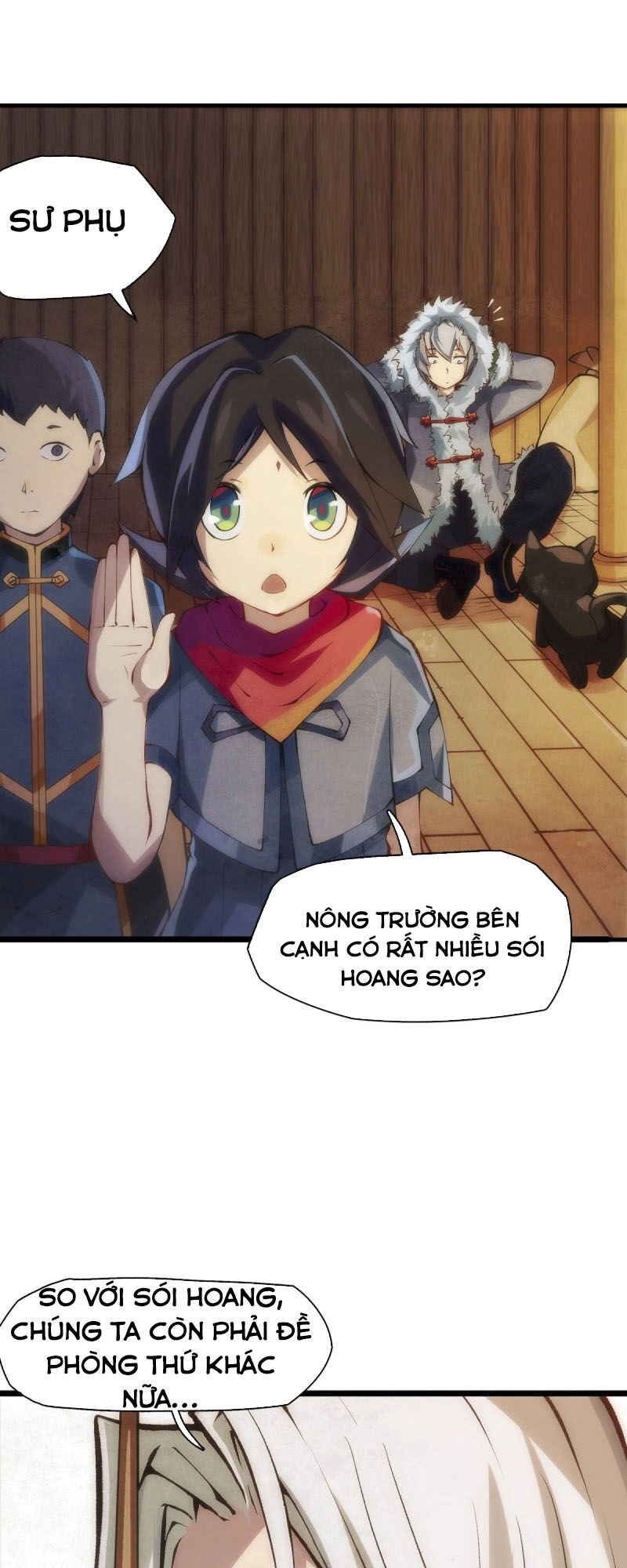 Long Hưởng Thiên Hạ Chapter 2 - 59