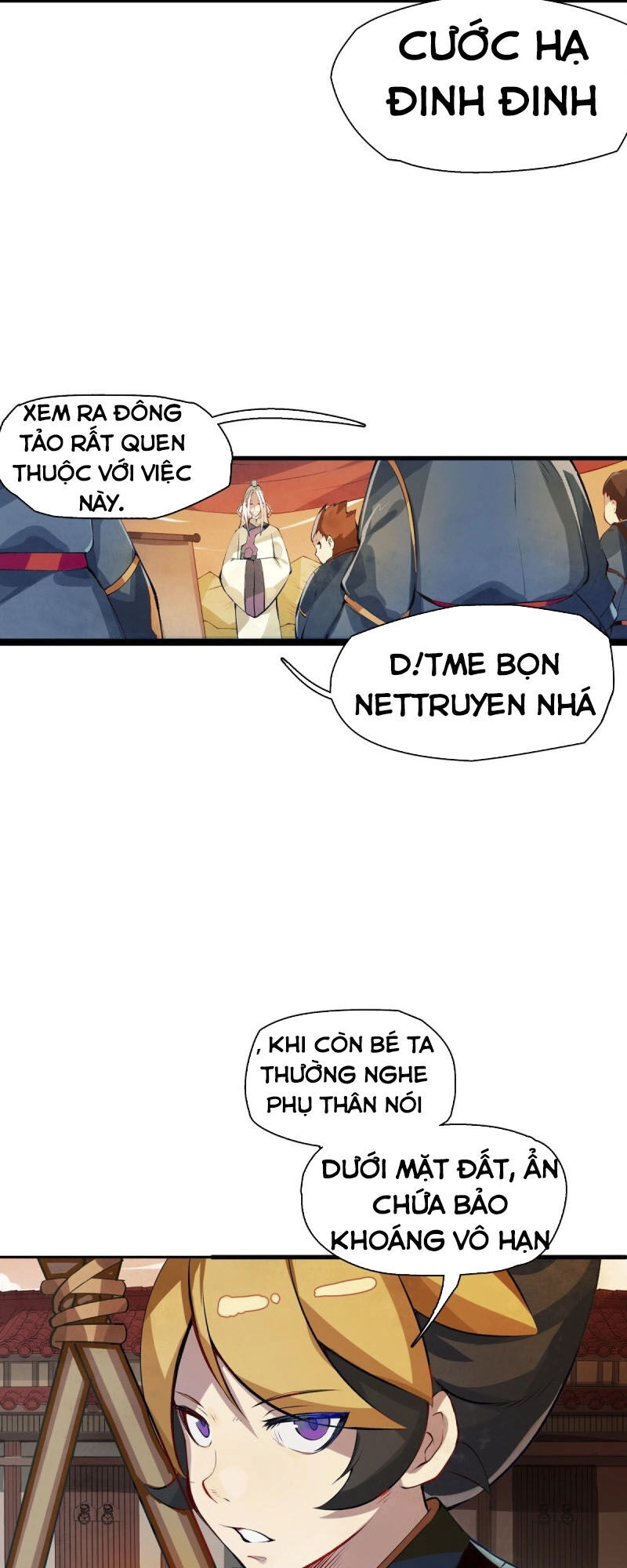 Long Hưởng Thiên Hạ Chapter 2 - 61