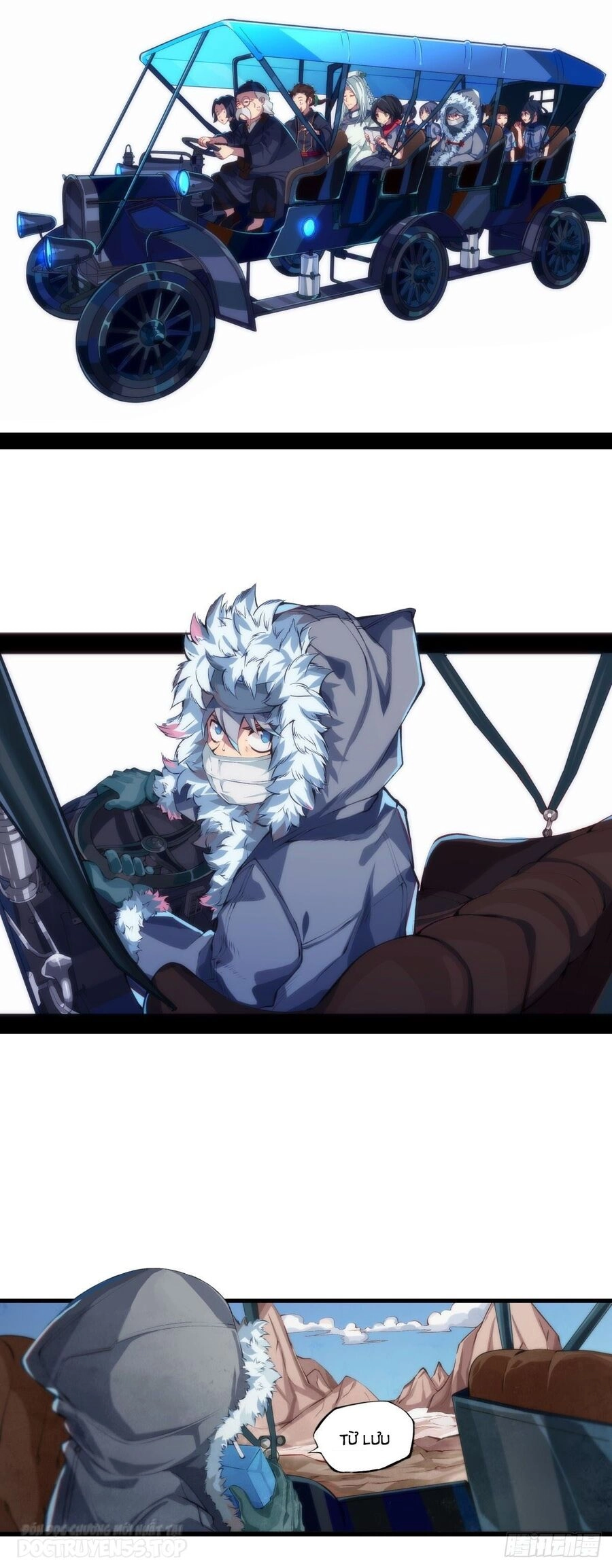 Long Hưởng Thiên Hạ Chapter 3 - 3