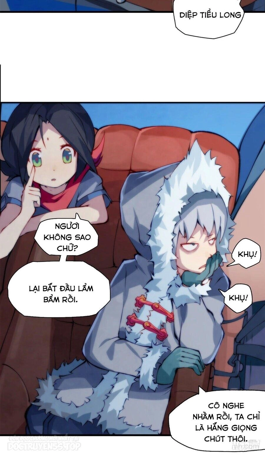 Long Hưởng Thiên Hạ Chapter 3 - 7