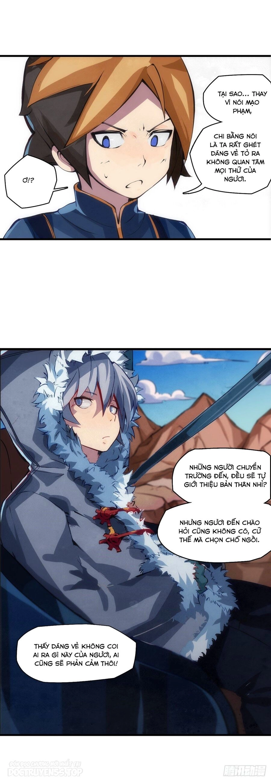 Long Hưởng Thiên Hạ Chapter 3 - 12