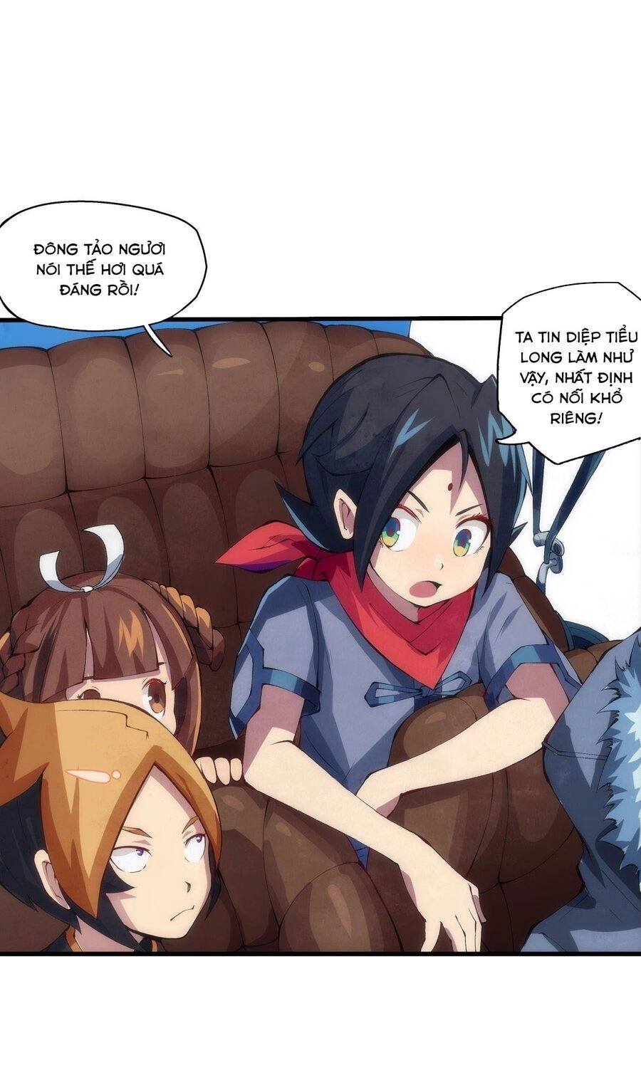 Long Hưởng Thiên Hạ Chapter 3 - 13