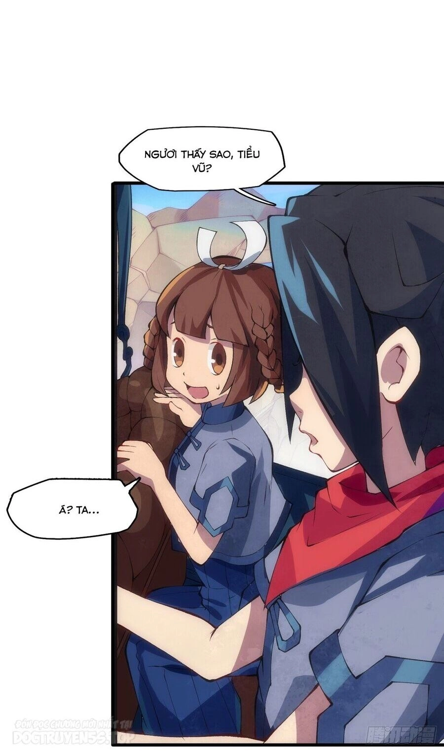 Long Hưởng Thiên Hạ Chapter 3 - 14